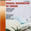 Manual Washington de cirugía (Spanish Edition) Sixth Edition – Original PDF