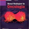 Manual Washington de oncología (Spanish Edition) Third Edition – Original PDF