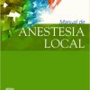 Manual de anestesia local (Spanish Edition) – Original PDF