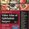 Jaypees Video Atlas of Ophthalmic Surgery 12 DVD-ROMs – Videos