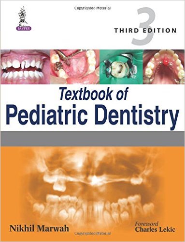 Textbook of Pediatric Dentistry 3rd Edition – Original PDF