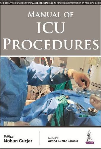Manual of ICU Procedures – Original PDF