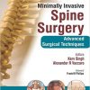Minimally Invasive Spine Surgery Advanced Surgical Techniques – Original PDF