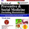 Review of Preventive & Social Medicine (including Biostatistics) 8th Edition-Original PDF