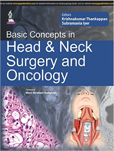 Basic Concepts in Head & Neck Surgery and Oncology – Original PDF