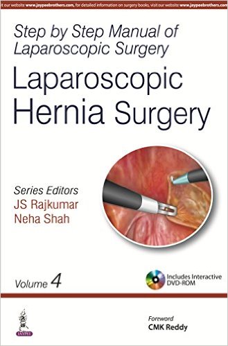 Step by Step Laparoscopic Hernia Surgery - Original PDF - All eBook Stores