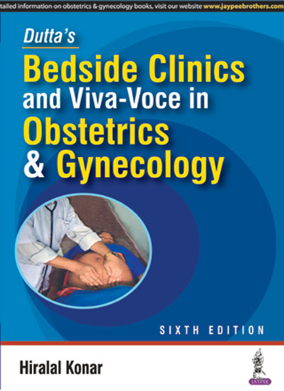 Bedside Clinics and Viva Voce in Obstetrics & Gynecology 6th Edition – Original PDF