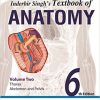Inderbir Singh’s Textbook of Anatomy: Thorax, Abdomen and Pelvis 6th Edition – Original PDF