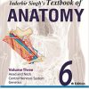 Inderbir Singh’s Textbook of Anatomy: Head and Neck Neuroanatomy Genetics 6 Revised Edition – Original PDF