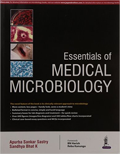 Essentials of Medical Microbiology – Original PDF