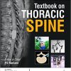 Wfns Spine Committee Textbook on Thoracic Spine -Original PDF