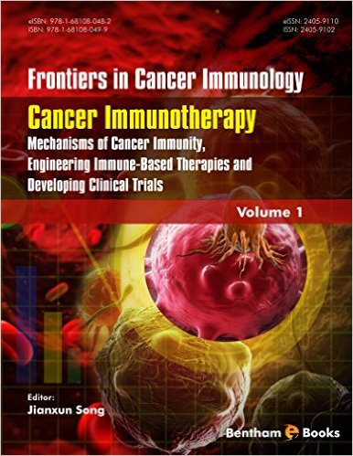 Frontiers in Cancer Immunology – Volume 1 Cancer Immunotherapy Mechanisms of Cancer Immunity, Engineering Immune-Based Therapies and Developing Clinical Trials – Original PDF