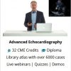 ECHO Masterclass Advanced Echocardiography Course -Videos+PDFs