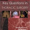 Key Questions in Thoracic Surgery, 1e-EPUB