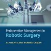 Perioperative Management in Robotic Surgery -Original PDF