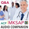 MKSAP 17 Audio Companion Q&A 2015 – MP3