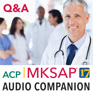 mksap 16 audio companion review