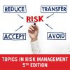 Topics in Risk Management 5th Edition 2014 – PDFs + Audios