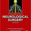 Youmans Neurological Surgery, 4-Volume Set, 6e – Original PDF